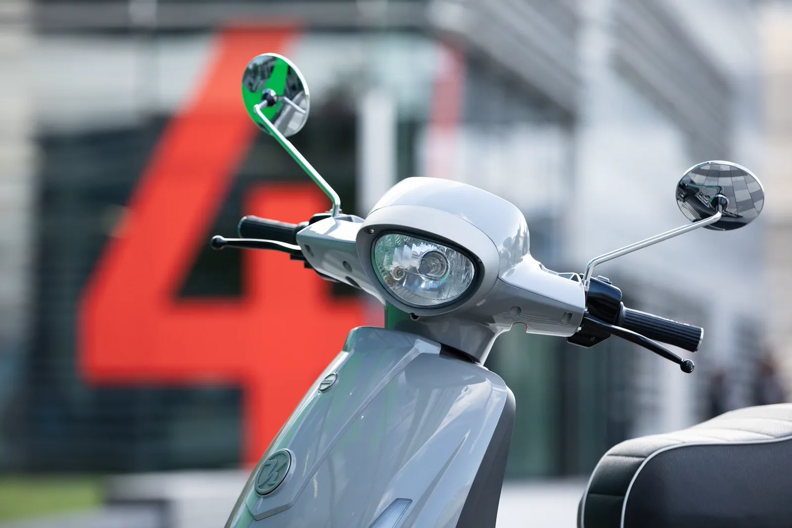 BMS for E-scooter